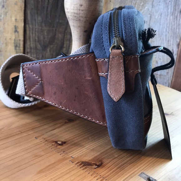 ✨SOLD✨FRYE BELT BAG - Picture 5 of 9